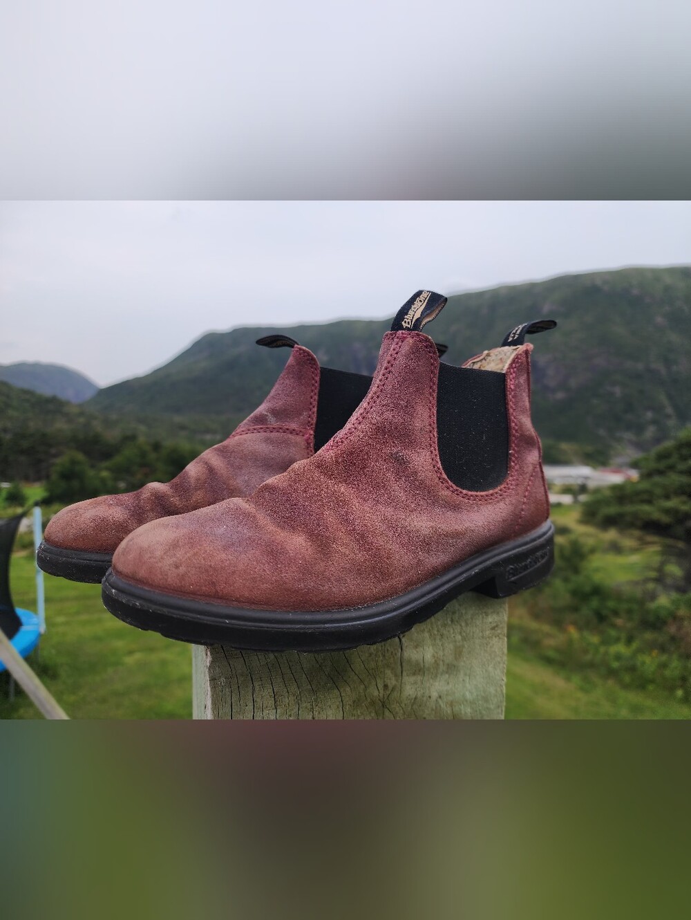 Blundstone Kids Size 2